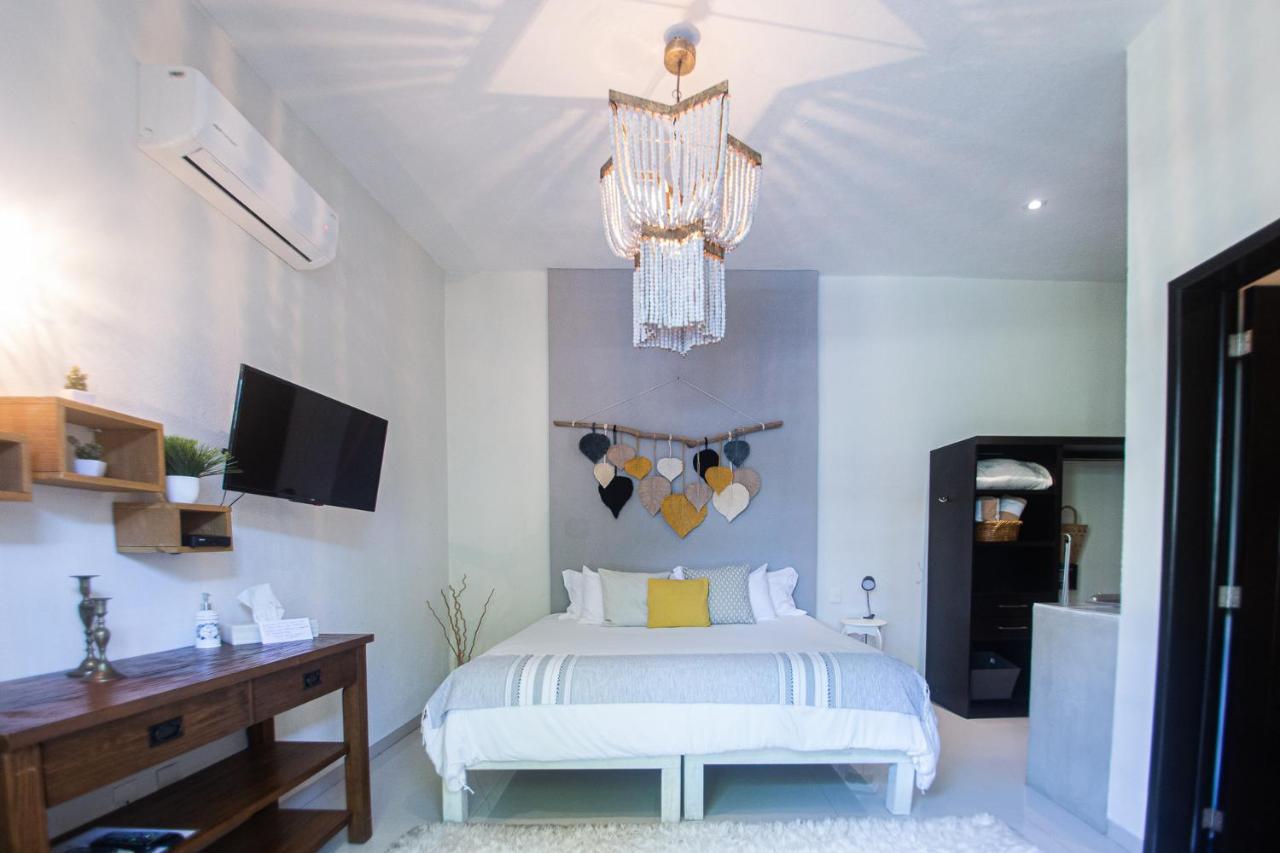 Villas Parota Inn Нуэво-Вальярта Экстерьер фото